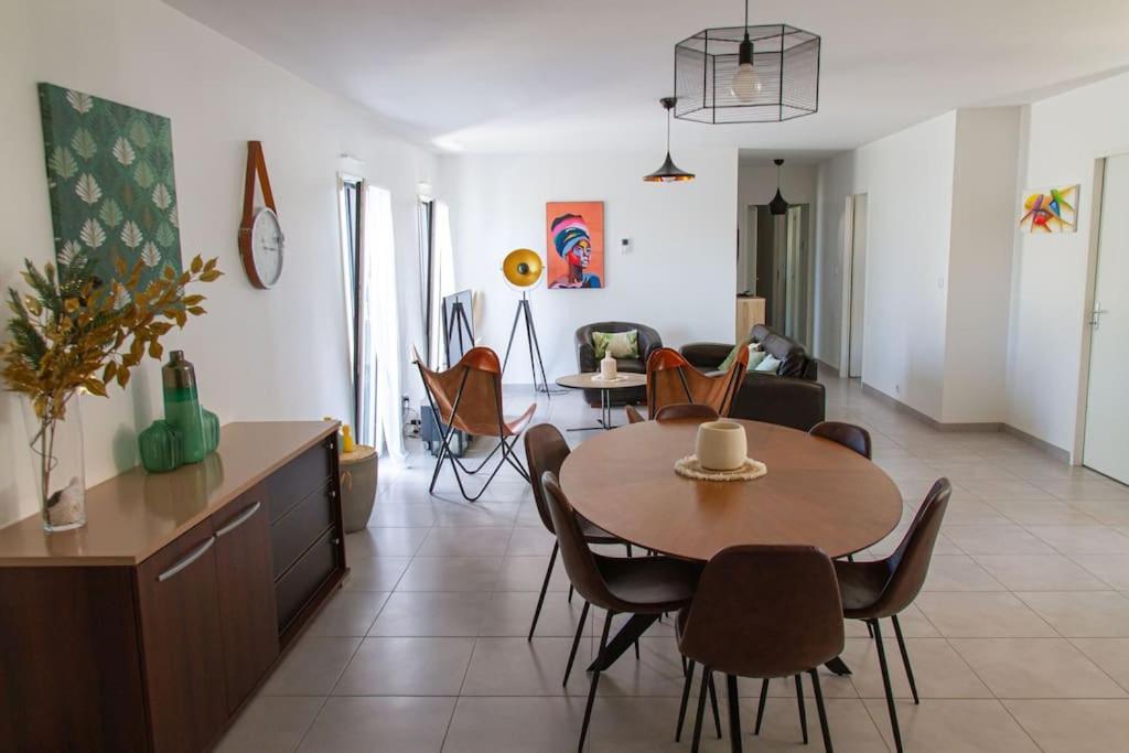 Villa Avec Piscine Chauffee Trois Chambres Saint-Sulpice-de-Royan Екстериор снимка