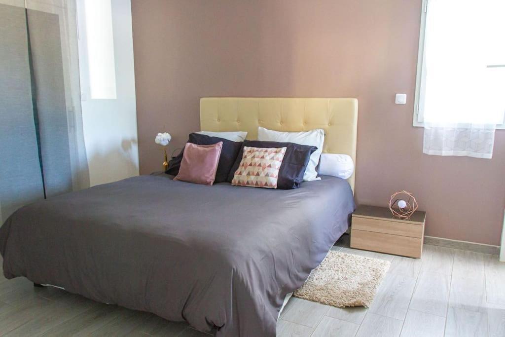 Villa Avec Piscine Chauffee Trois Chambres Saint-Sulpice-de-Royan Екстериор снимка